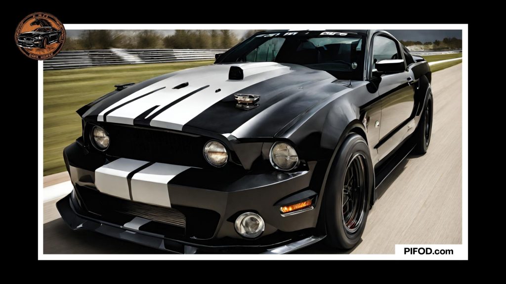 Are Mustang Dark Horse Good For Racing?