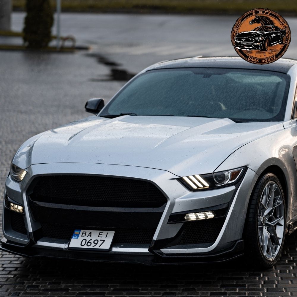 Can I Customize My Mustang Dark Horse 2024