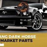 Mustang Dark Horse Aftermarket Parts