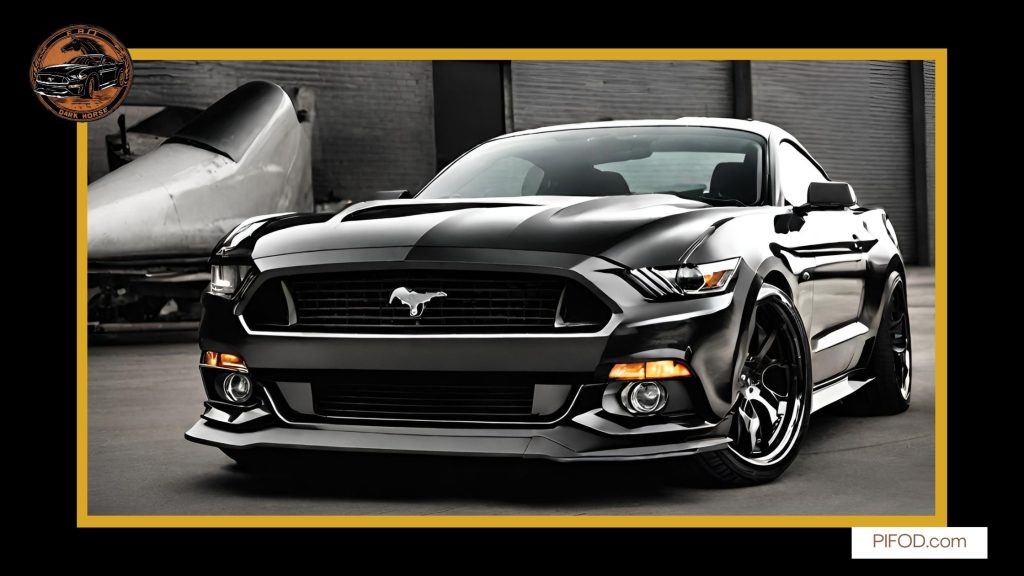 Mustang Dark Horse Aftermarket Parts