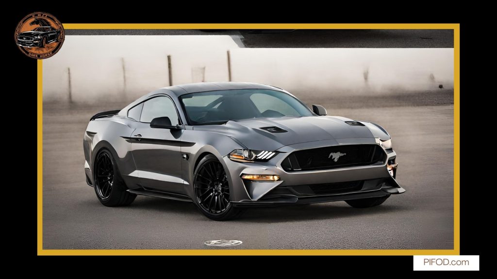 Mustang Dark Horse Aftermarket Parts