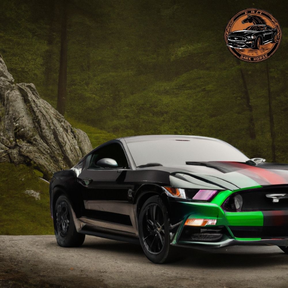 How Much Will Dark Horse Mustang Cost?