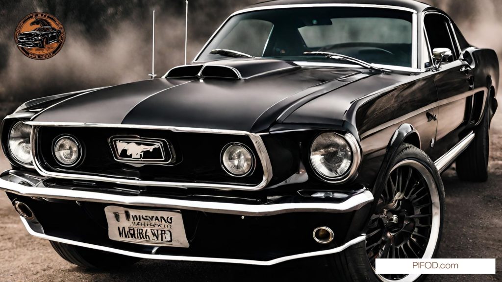 Mustang Dark Horse Events A Celebration of Power and Style