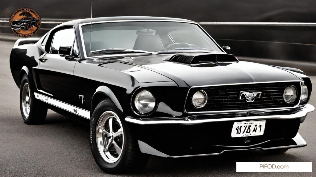 Mustang Dark Horse History