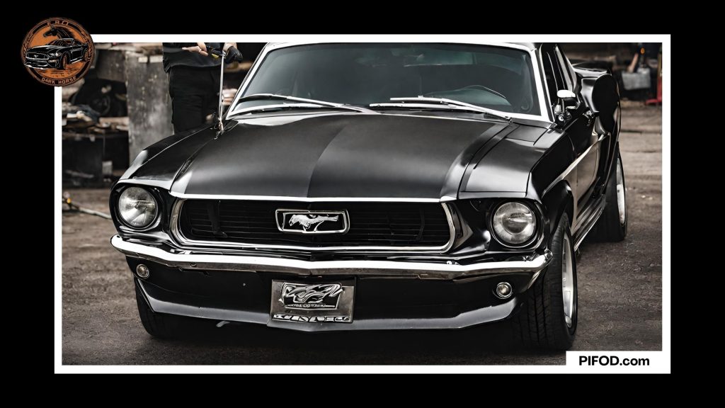 Mustang Dark Horse Maintenance Guide