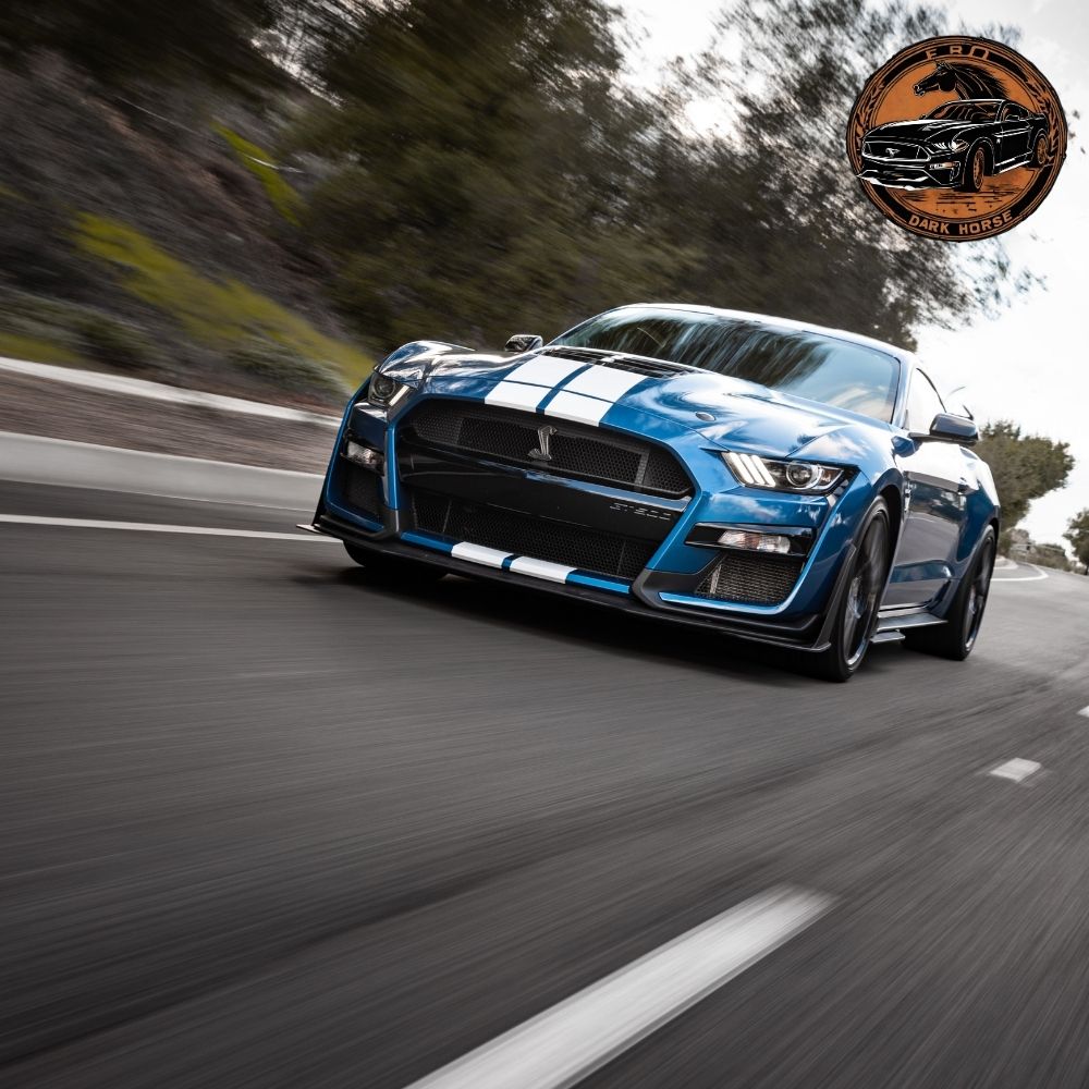 Are Mustang Dark Horse Good For Racing?