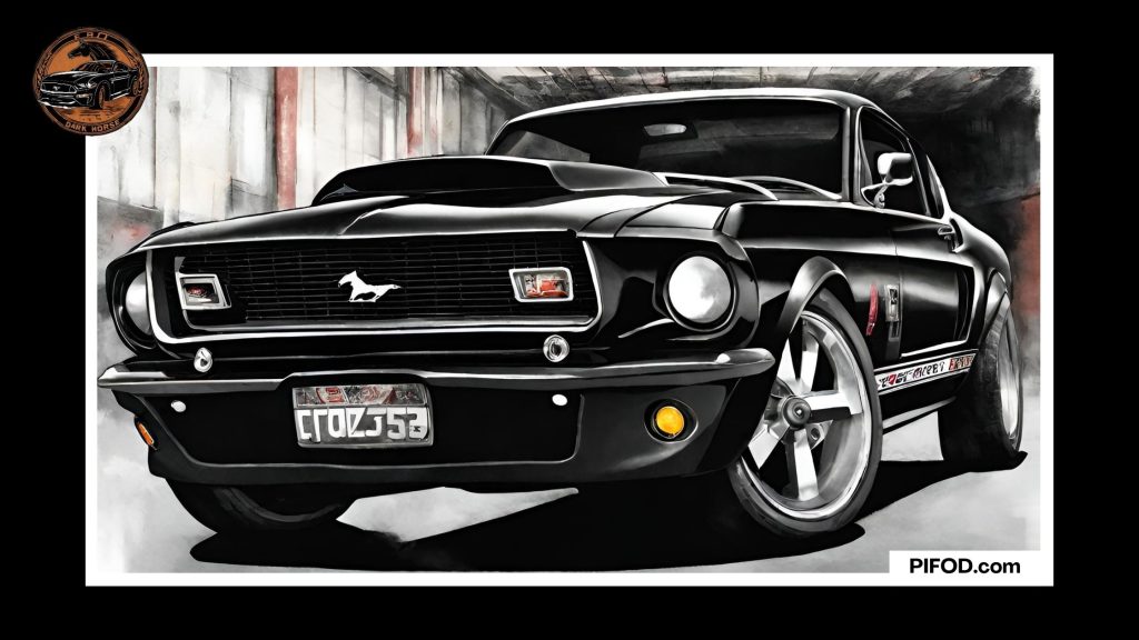 What Is The Top Speed Of The Mustang Dark Horse