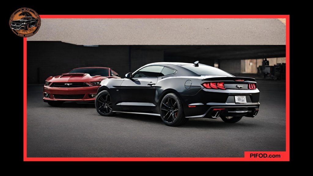 Which Is Better Camaro Or Mustang Dark Horse