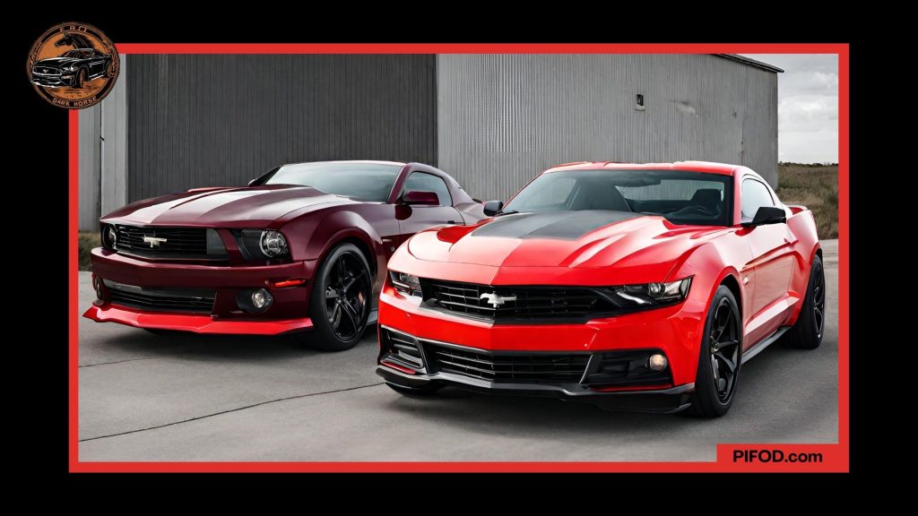 Which Is Better Camaro Or Mustang Dark Horse