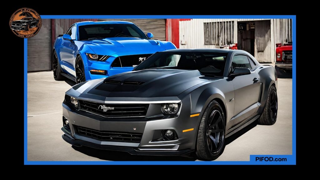 Which Is Better Camaro Or Mustang Dark Horse