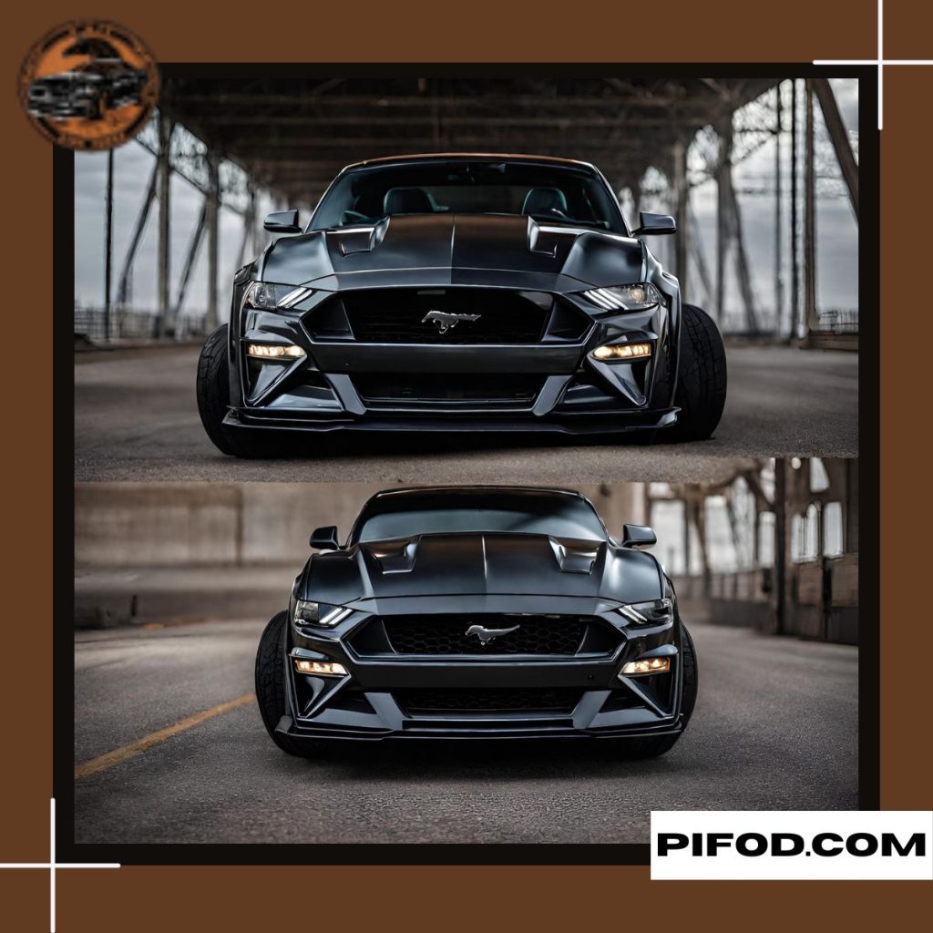 When can the Mustang Dark Horse be ordered