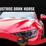 What Features Are Included in the Mustang Dark Horse Handling Package